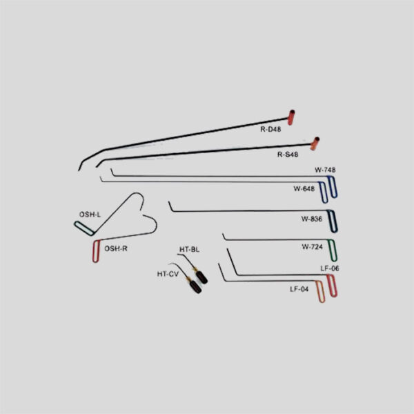 Dentcraft Door Compliment Set 12pc
