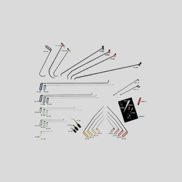 Dentcraft Tech Set 38pc