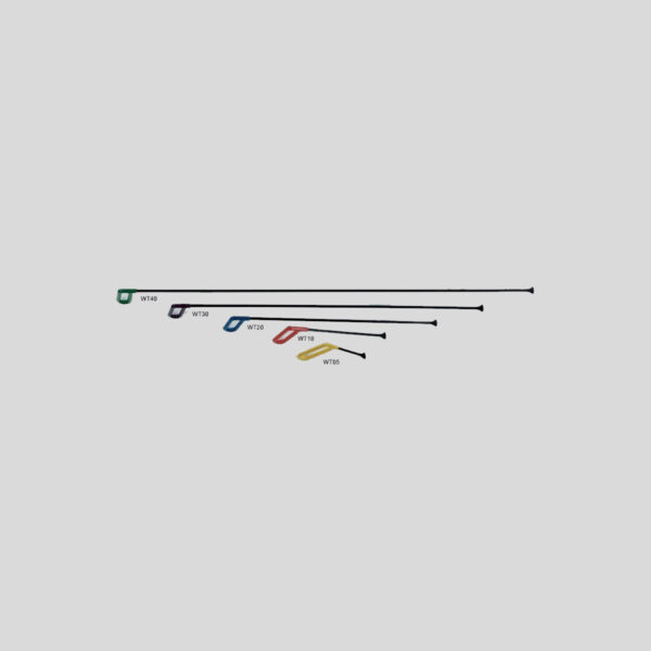 Dentcraft Thin Whale Tail Set 5pc
