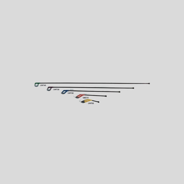 Dentcraft Ultra Thin Whale Tail Set 5pc