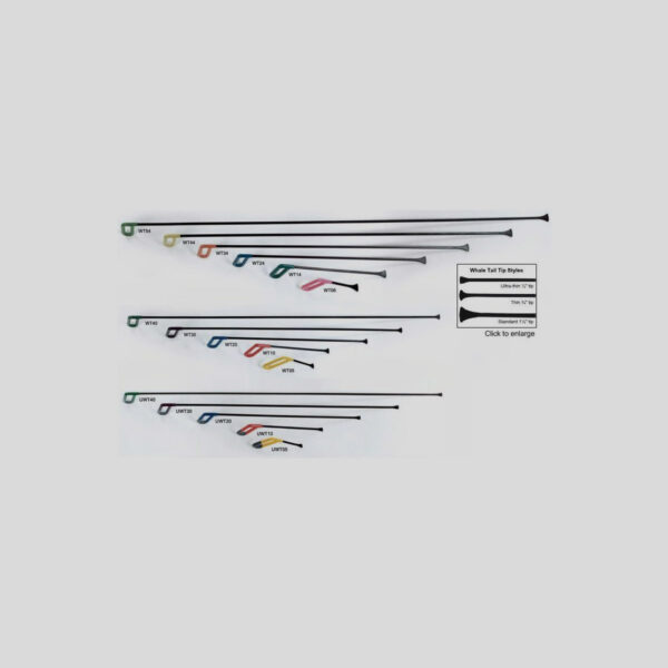 Dentcraft Whale Tail Set 17pc