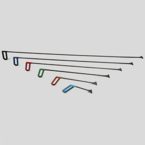 Dentcraft Wide Whale Tail Set 6pc