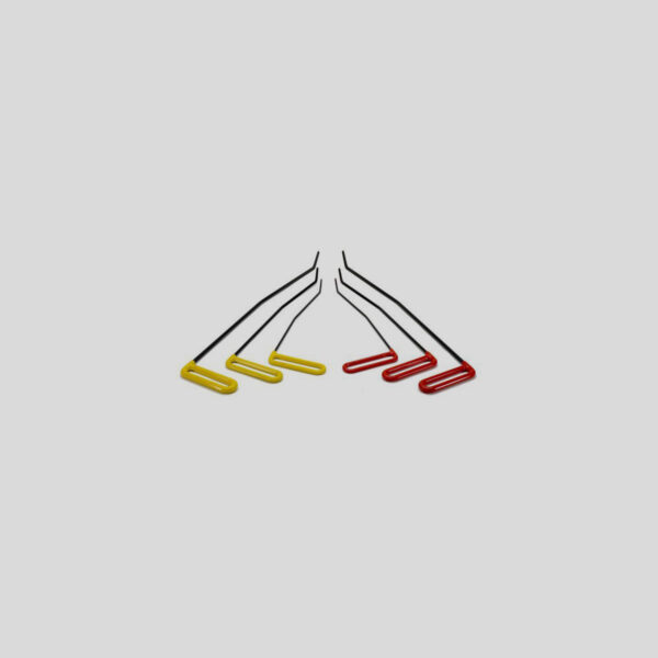 Dentcraft Brase Tool Set 6pc