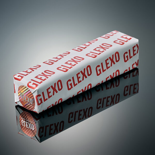 Glexo Adhesive Black 100g