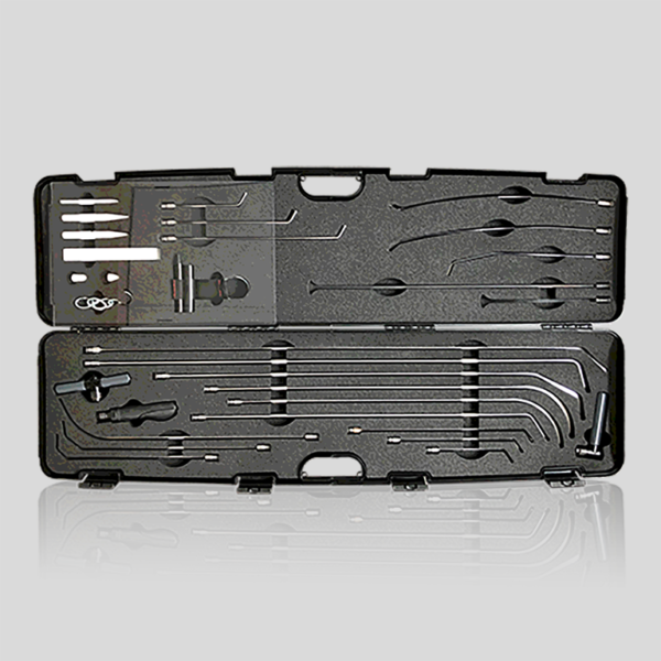LakaTools Inter Set Rotery Handle 32 pc