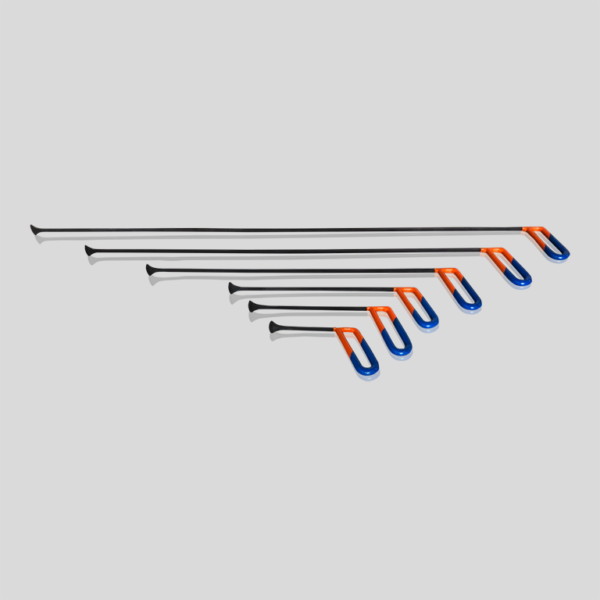 LakaTools SGW28 Standard Whale Tail Set