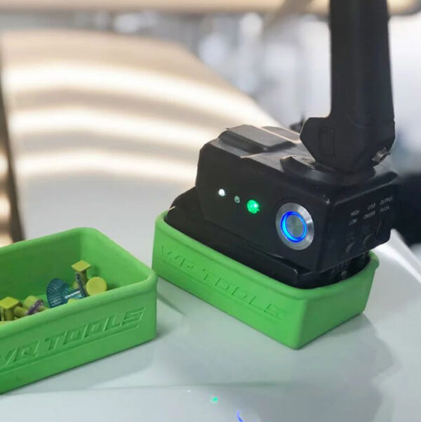 Battery Grip Shell