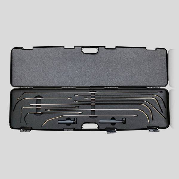 LakaTools Index Handle Door Set 2